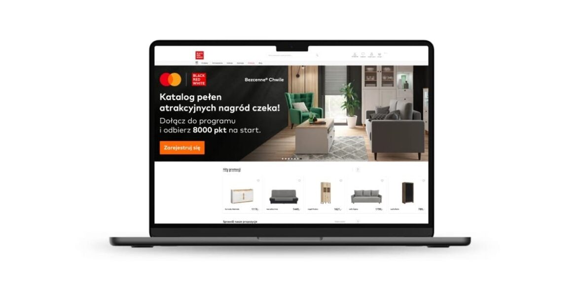 Jednym z działań Black Red White jest integracja sklepu internetowego brw.com.pl z zaawansowanym silnikiem wyszukiwania Luigi’s Box.