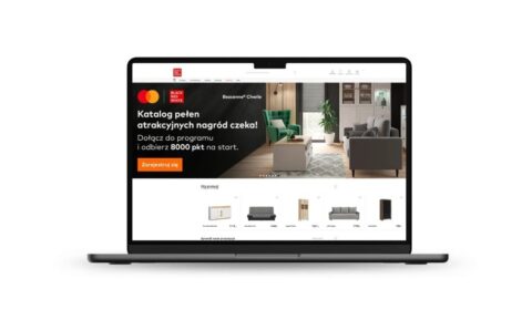 Jednym z działań Black Red White jest integracja sklepu internetowego brw.com.pl z zaawansowanym silnikiem wyszukiwania Luigi’s Box.