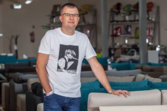 Grzegorz Kalinowski, dyrektor handlowy w Libro.