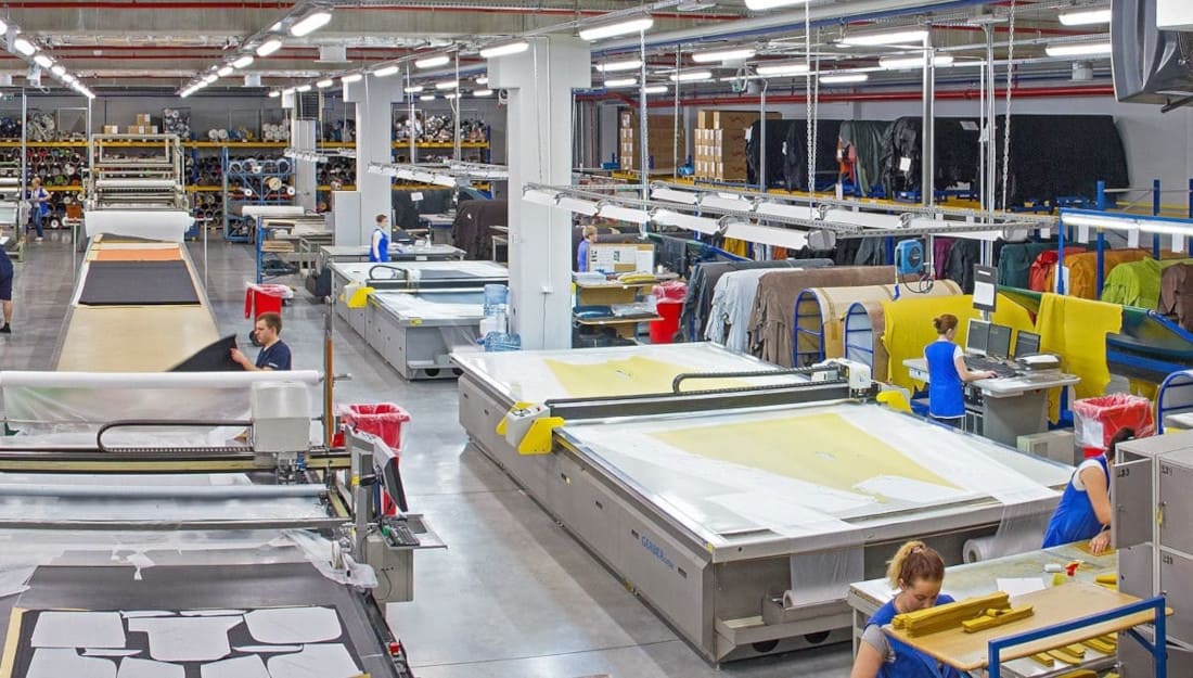 Według danych GUS produkcja mebli w Polsce wyniosła w 2022 r. 54,217 mld zł. Oznacza to, że była wyższa od produkcji mebli w 2021 r. o 9,6%.