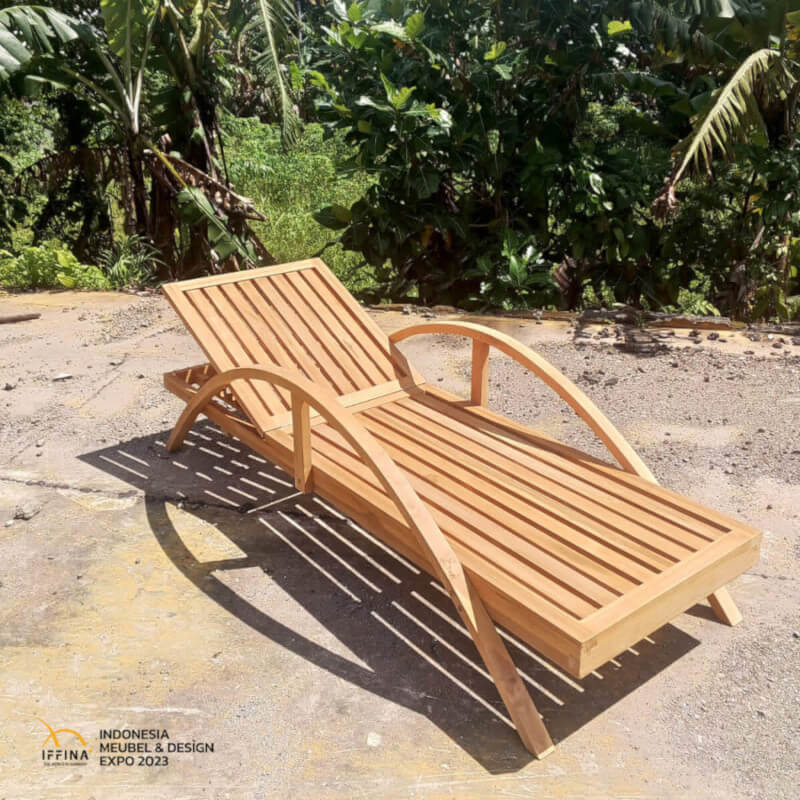 IFFINA - Targi Mebli i Wzornictwa w Indonezji 2023