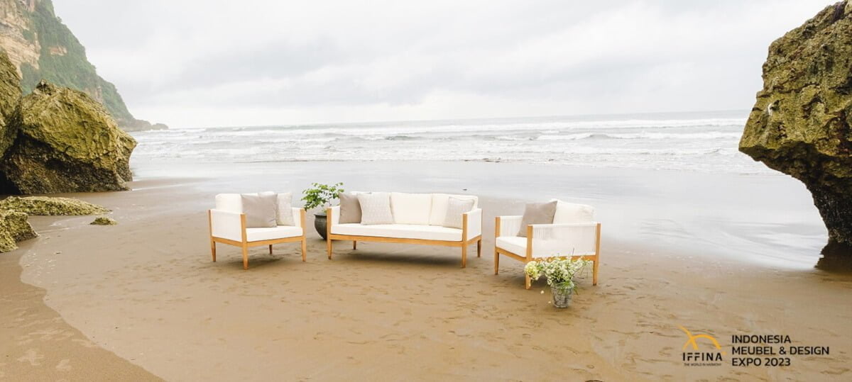 IFFINA - Targi Mebli i Wzornictwa w Indonezji 2023