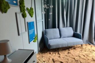 IKEA na Gdynia Design Days 2023.