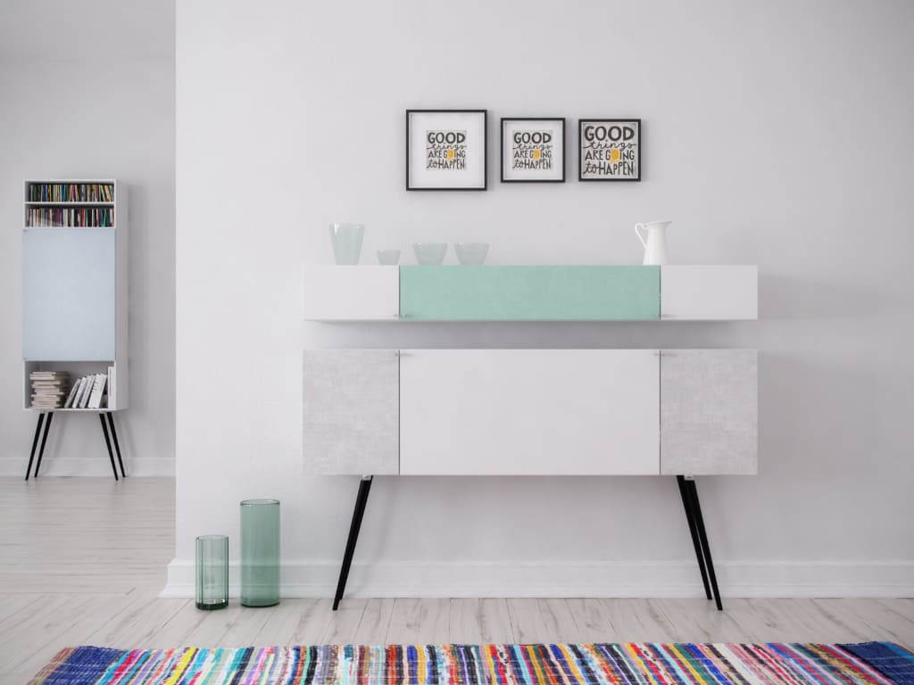 „Innedekor”, jedna z nowości firmy Impress, daje projektantom o wiele większe możliwości niż zastosowanie w standardowych meblach.