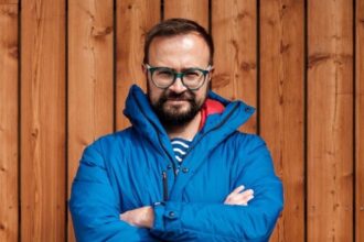 Jakub Szczęsny. Fot. Bartek Warzecha.