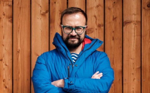 Jakub Szczęsny. Fot. Bartek Warzecha.