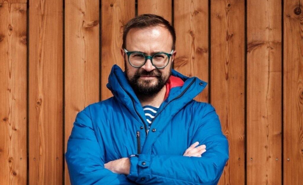 Jakub Szczęsny. Fot. Bartek Warzecha.