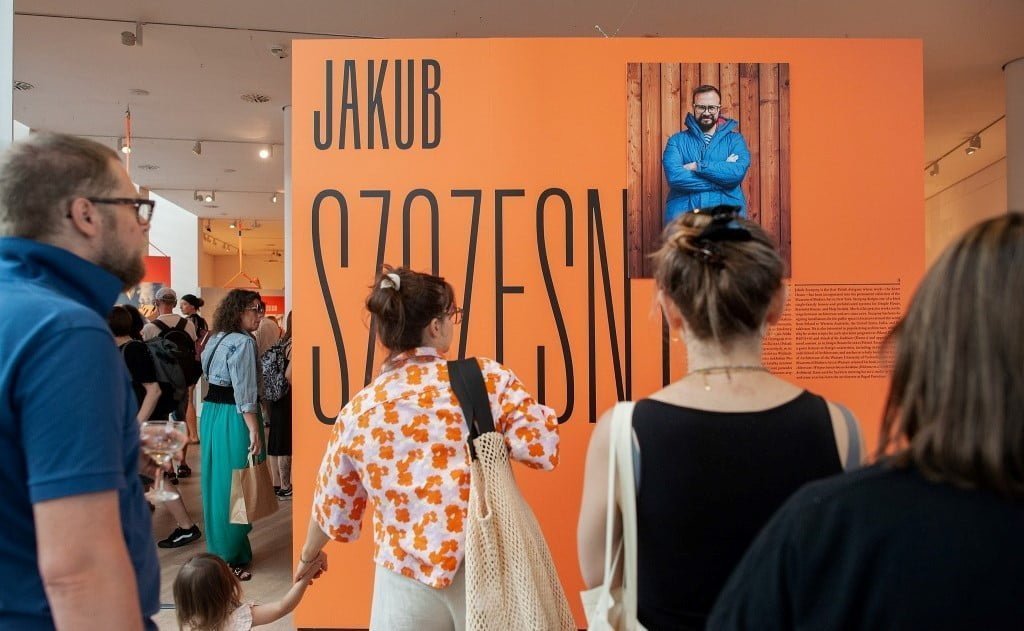 Jakub Szczęsny. Polskie Projekty Polscy Projektanci