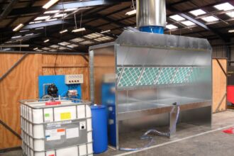 Kleje wodne „ProAqua”, które dla meblarstwa proponuje Gaber, są wolne od lotnych rozpuszczalników, mają miękką spoinę klejową oraz wysoką przyczepność początkową.