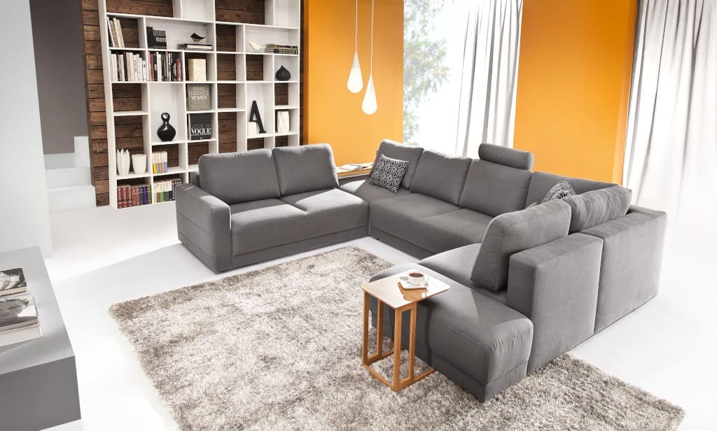 Kolekcja „Mod”, nowość w ofercie marki Etap Sofa (Grupa IMS), wyróżnia się prostą, zrównoważoną formą i modułową strukturą, pozwalającą na budowę wyjątkowych układów.