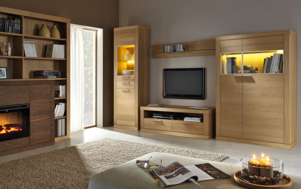 Kolekcja „Teo” (proj. Robert Kowalczyk, prod. Paged) przeznaczona jest do wyposażenia części wypoczynkowej mieszkania lub jadalni.