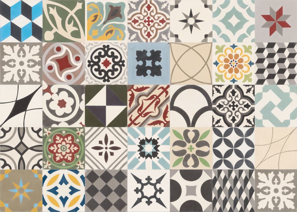 „Lisboa”, nowy dekor firmy Impress.