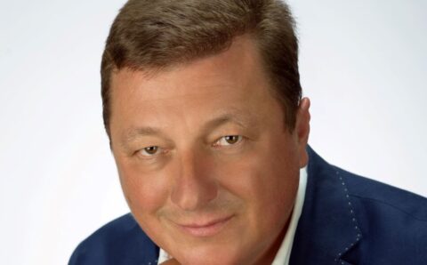 Paweł Nawrocki, właściciel Firmy Meblowej Nawrocki.