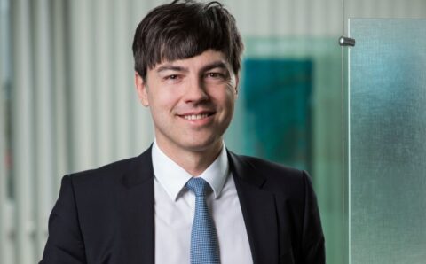 Piotr Komala, dyrektor marketingu i innowacji Saint-Gobain Glass.