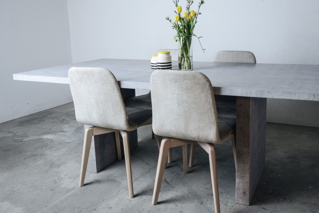 Płyty firmy San Wood w wersji kamiennej. Wyłączny dystrybutor na Polskę: firma CDO.