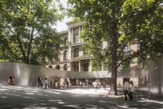 Pracownia WXCA zdobyła IV nagrodę w międzynarodowym konkursie architektonicznym na modernizację siedziby Muzeum Historii Naturalnej w Berlinie.