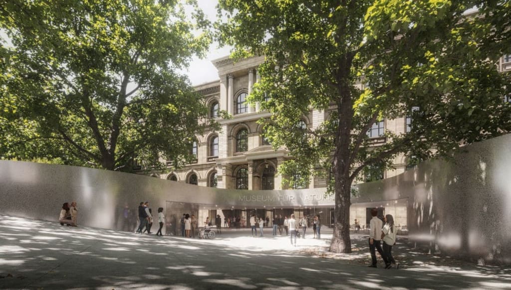 Pracownia WXCA zdobyła IV nagrodę w międzynarodowym konkursie architektonicznym na modernizację siedziby Muzeum Historii Naturalnej w Berlinie.