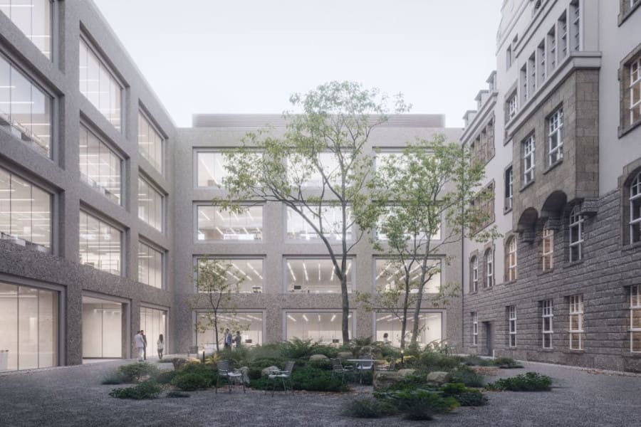 Pracownia WXCA zdobyła IV nagrodę w międzynarodowym konkursie architektonicznym na modernizację siedziby Muzeum Historii Naturalnej w Berlinie.