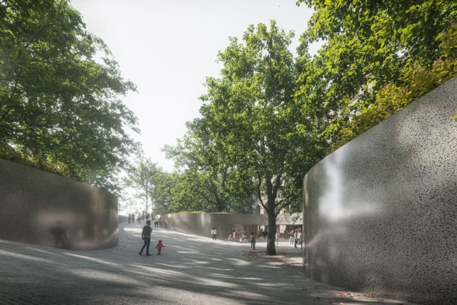 Pracownia WXCA zdobyła IV nagrodę w międzynarodowym konkursie architektonicznym na modernizację siedziby Muzeum Historii Naturalnej w Berlinie.