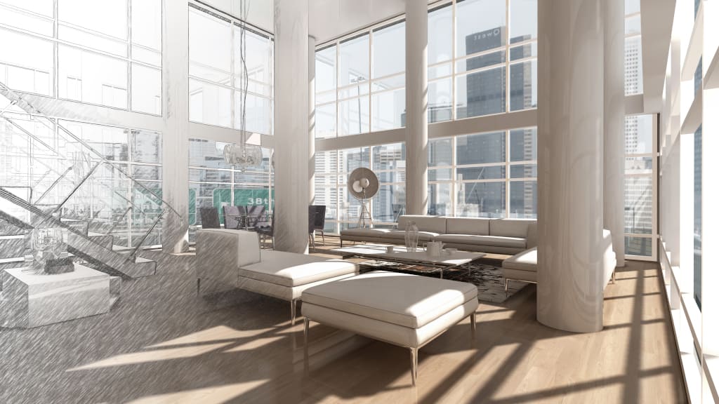 Przejście tonalne „głębia ostrości” (efekt wizualny z zakresu obróbki fotografii) to jedna z nowych możliwości pracy z obrazem dzięki oprogramowaniu firmy CAD Projekt K&A.