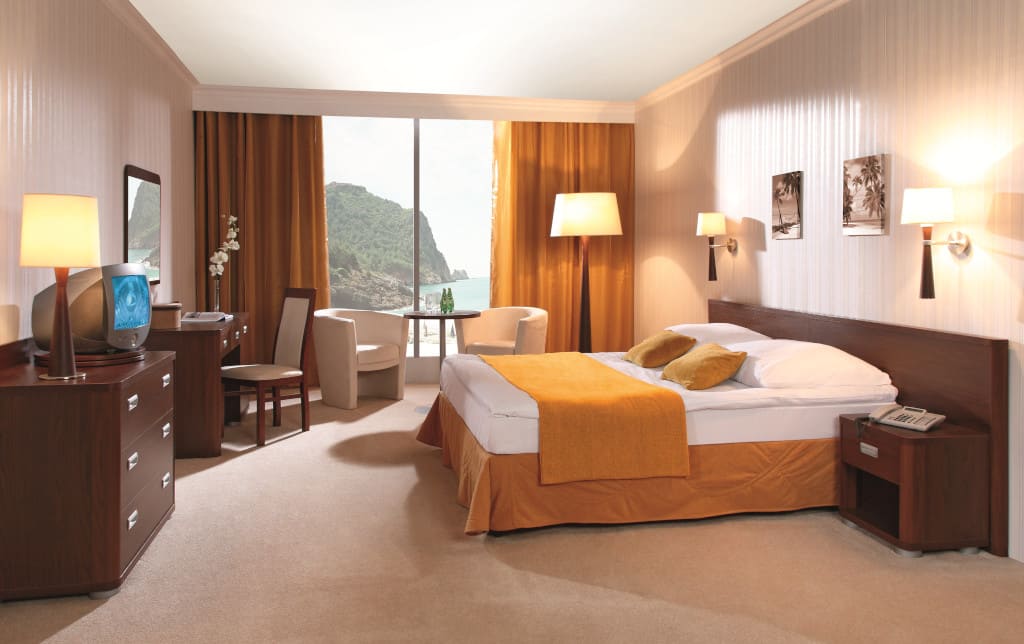 Nowe meble hotelowe „Costa” firmy Wajnert Meble są odzwierciedleniem najnowszych trendów co do prostoty i funkcjonalności.