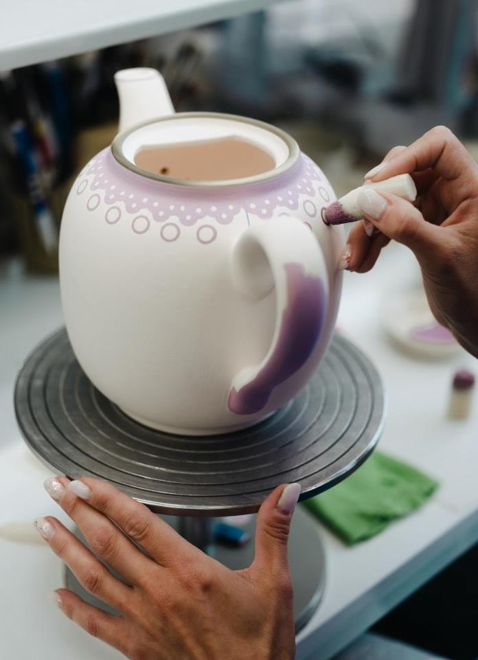 Ceramika Reserved x Bolesławiec 2023.