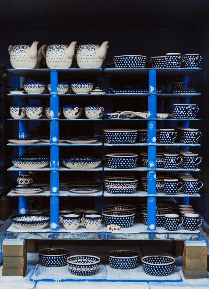 Ceramika Reserved x Bolesławiec 2023.