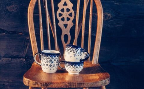 Reserved x Bolesławiec - limitowana kolekcja 2023.