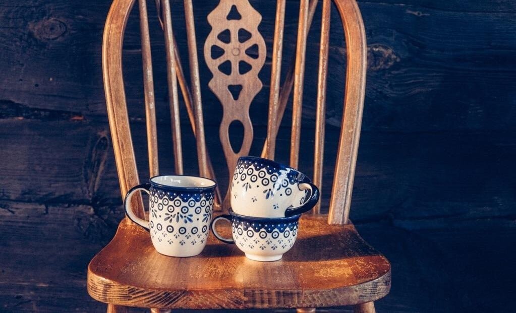 Reserved x Bolesławiec - limitowana kolekcja 2023.