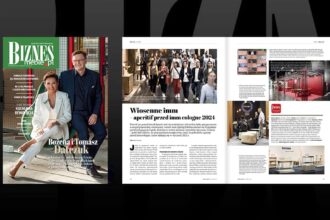 Miesięcznik BIZNES.meble.pl, wydanie sierpień 2023 r.