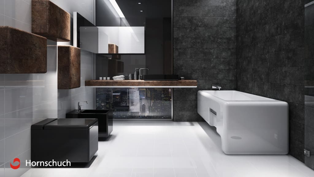 Powierzchnie matowe są jedną z propozycji „Skai Avellino” marki Hornschuch (dystr. Lumatech). Może stanowić niezwykłą dekorację ścian.