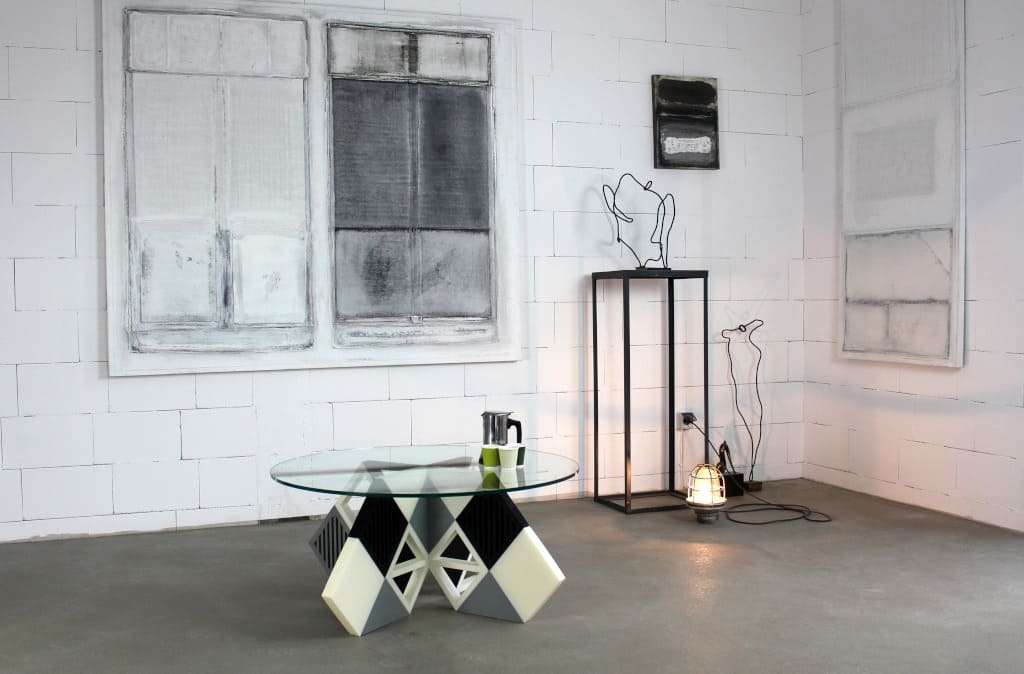 Firma Zortrax zaprezentowała, wyprodukowany dzięki technologii druku 3D, stolik kawowy – jego elementy zostały wydrukowane z tworzywa termoplastycznego.