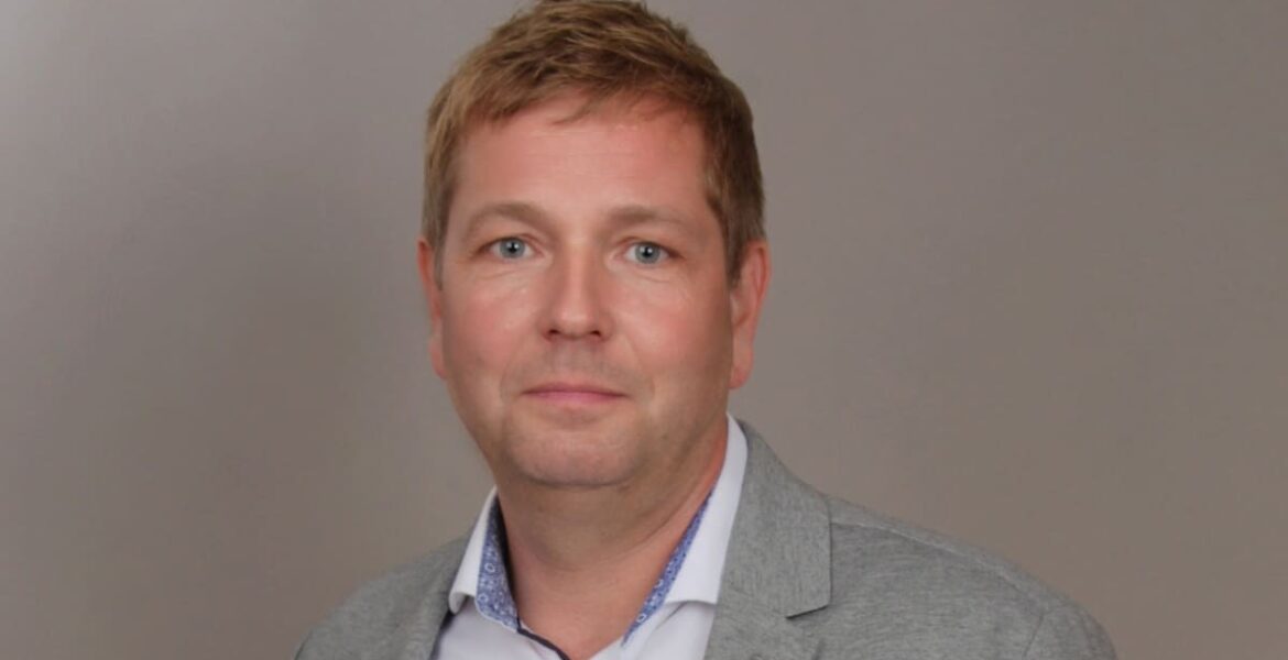 Sven Bossek, nowy kierownik sprzedaży Wohn-Concept Premium Möbel, spółki należącej do Grupy BEGA.