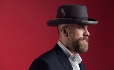 Wojciech Łanecki, dyrektor kreatywny marki Brahman’s Home i autor inauguracyjnej kolekcji.