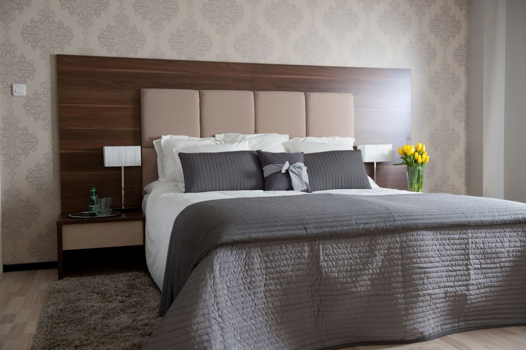 Zestaw hotelowy „Best” to propozycja firmy Hilding Anders Polska.