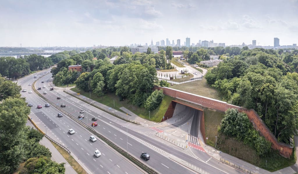 Muzeum Wojska Polskiego na Cytadeli Warszawskiej.