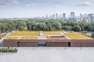 Muzeum Wojska Polskiego na Cytadeli Warszawskiej.