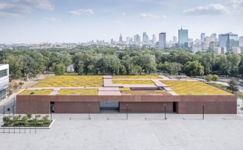 Muzeum Wojska Polskiego na Cytadeli Warszawskiej.