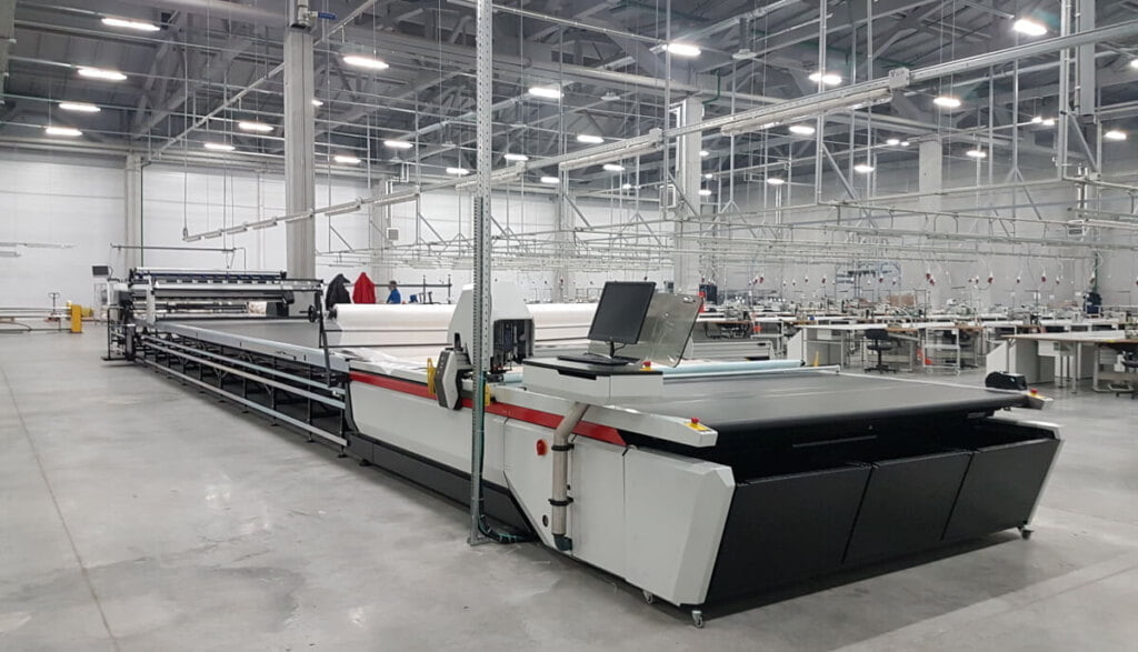 Allcomp - cutter Prime.5 do automatyzacji przemysłu meblarskiego