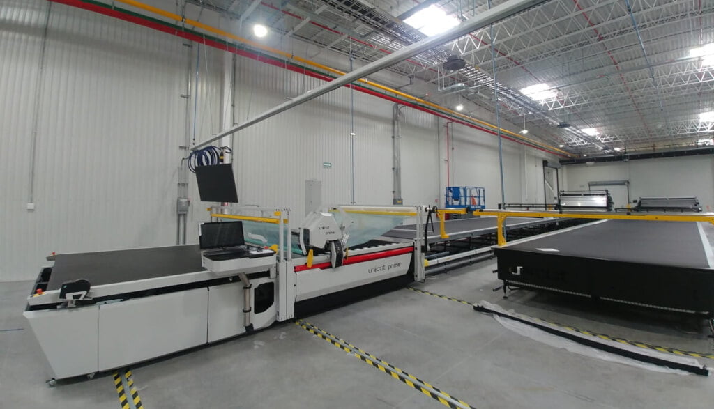 Allcomp - cutter Prime.5 do automatyzacji przemysłu meblarskiego