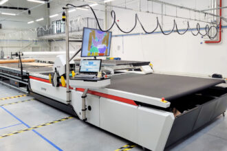 Allcomp - cutter Prime.5 do automatyzacji przemysłu meblarskiego