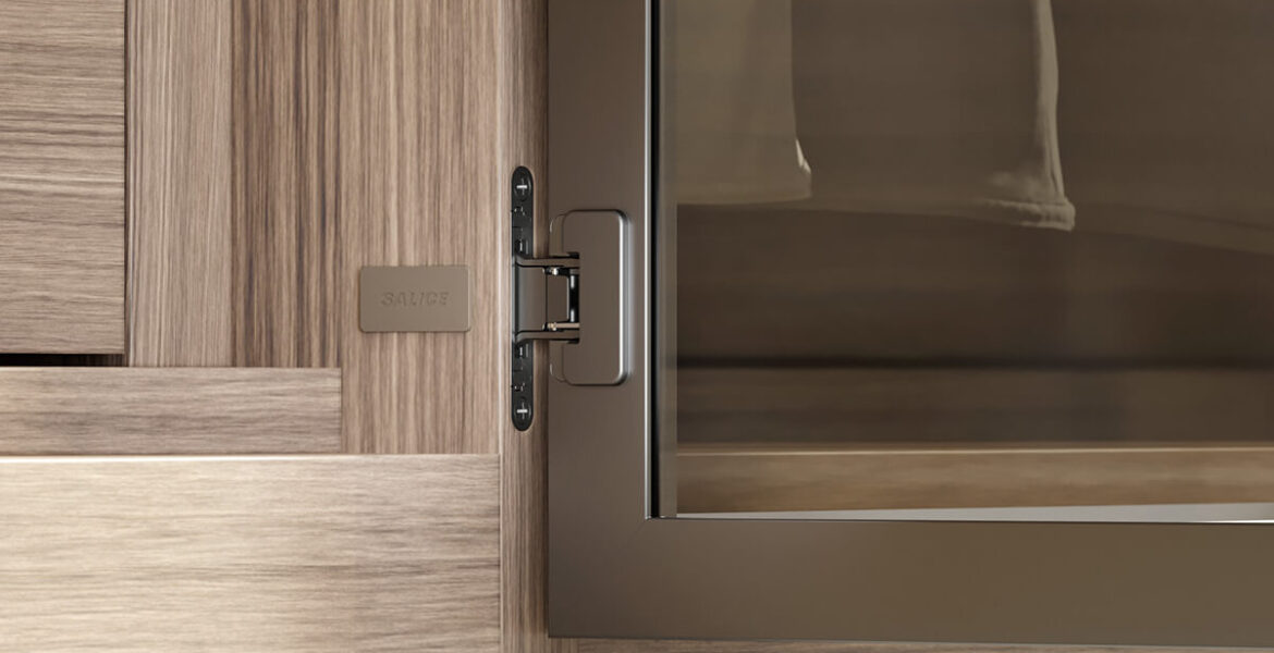 AMI Polska / Salice - zawias Conecta