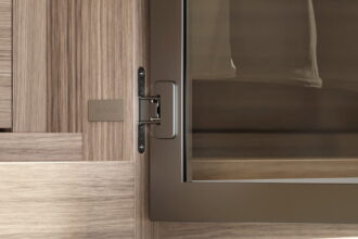 AMI Polska / Salice - zawias Conecta