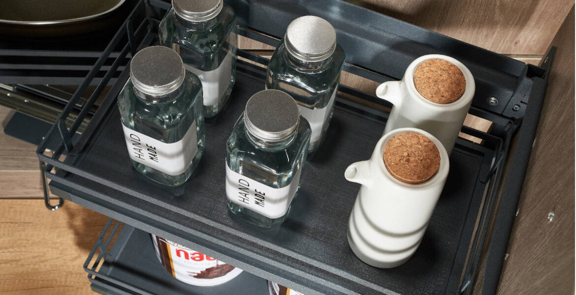 AMIX - cargo MPTJ 017 GA5/BG B z przyprawami