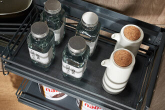 AMIX - cargo MPTJ 017 GA5/BG B z przyprawami