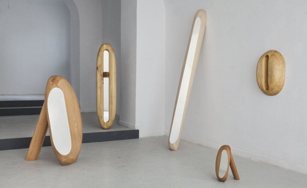 Kolekcja OBJECT, projekt: Anna Bera. Fot. Wojciech Tubaja, Anna Bera.