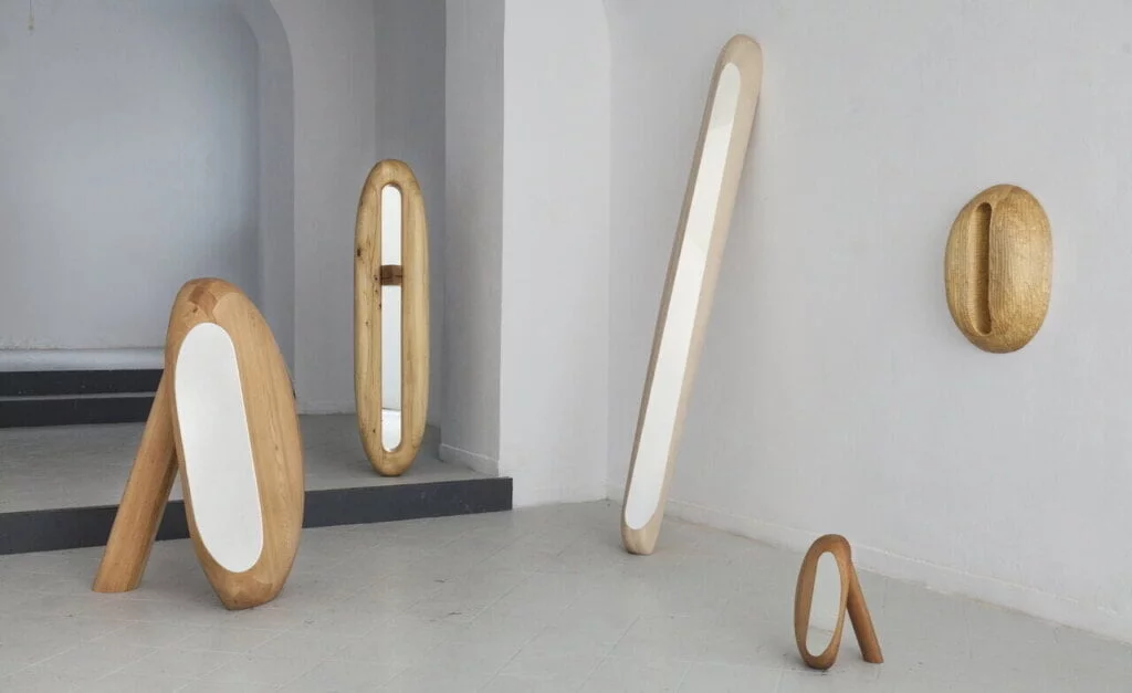 Kolekcja OBJECT, projekt: Anna Bera. Fot. Wojciech Tubaja, Anna Bera.