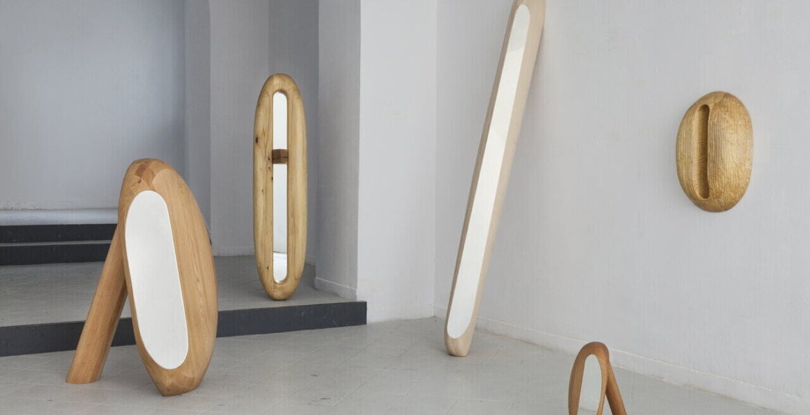 Kolekcja OBJECT, projekt: Anna Bera. Fot. Wojciech Tubaja, Anna Bera.