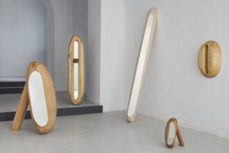 Kolekcja OBJECT, projekt: Anna Bera. Fot. Wojciech Tubaja, Anna Bera.