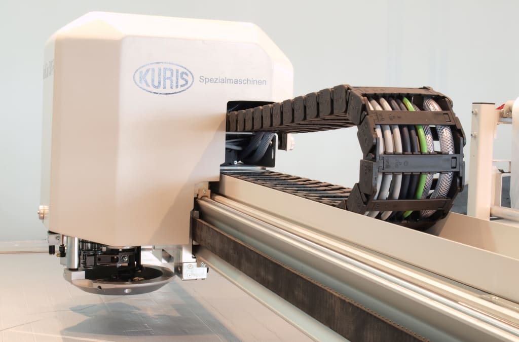 Cutter wielowarstwowy marki Kuris, dystr. Impall.